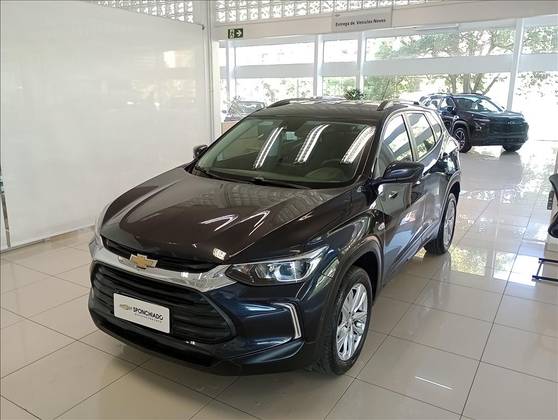 CHEVROLET TRACKER 1.0 TURBO FLEX LTZ AUTOMÁTICO